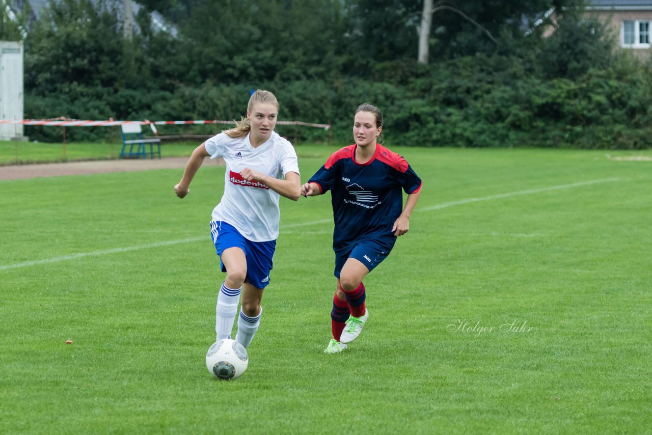 Bild 318 - Frauen TSV Wiemersdorf - FSC Kaltenkirchen : Ergebnis: 0:12